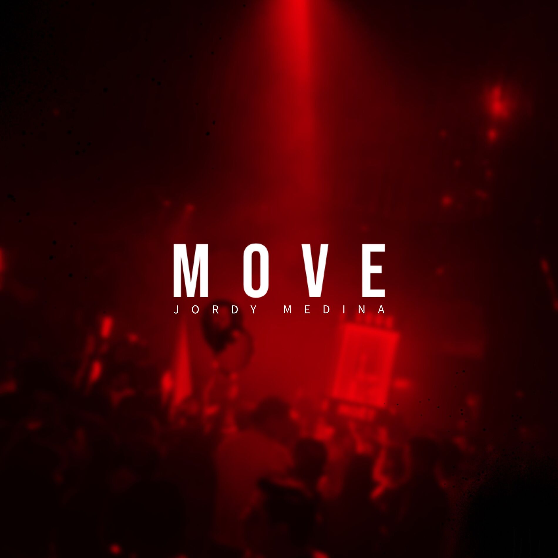 Album cover of Move (Radio Edit)