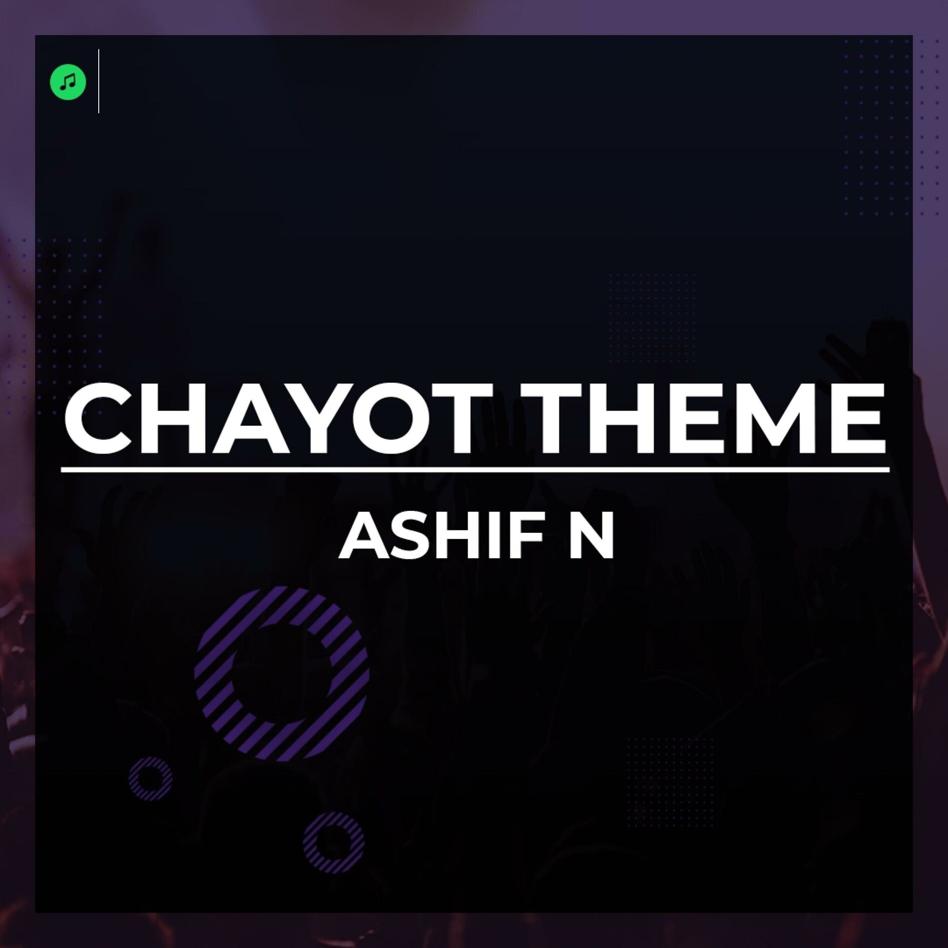 Album cover of Chayot's Theme