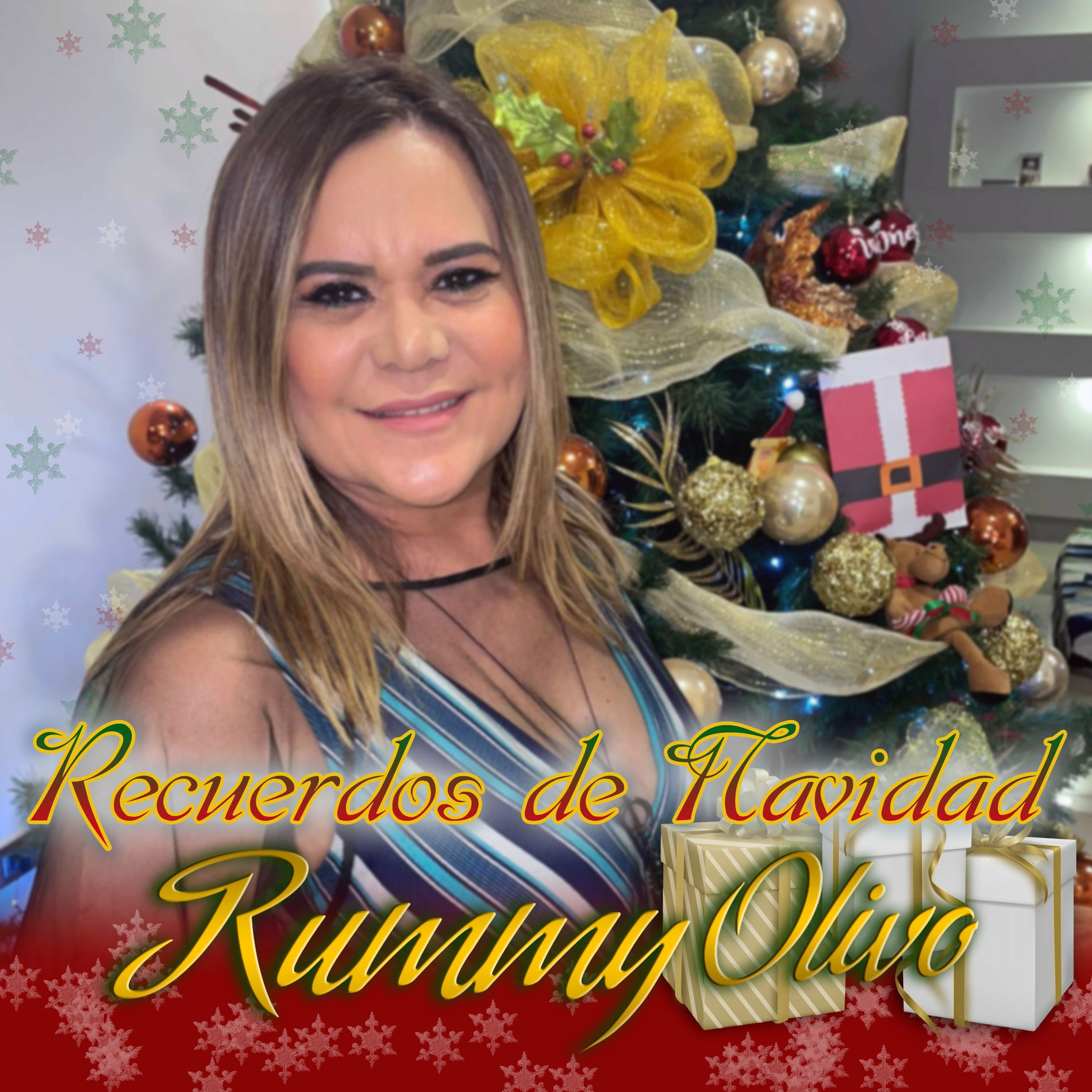 Album cover of Recuerdos de Navidad