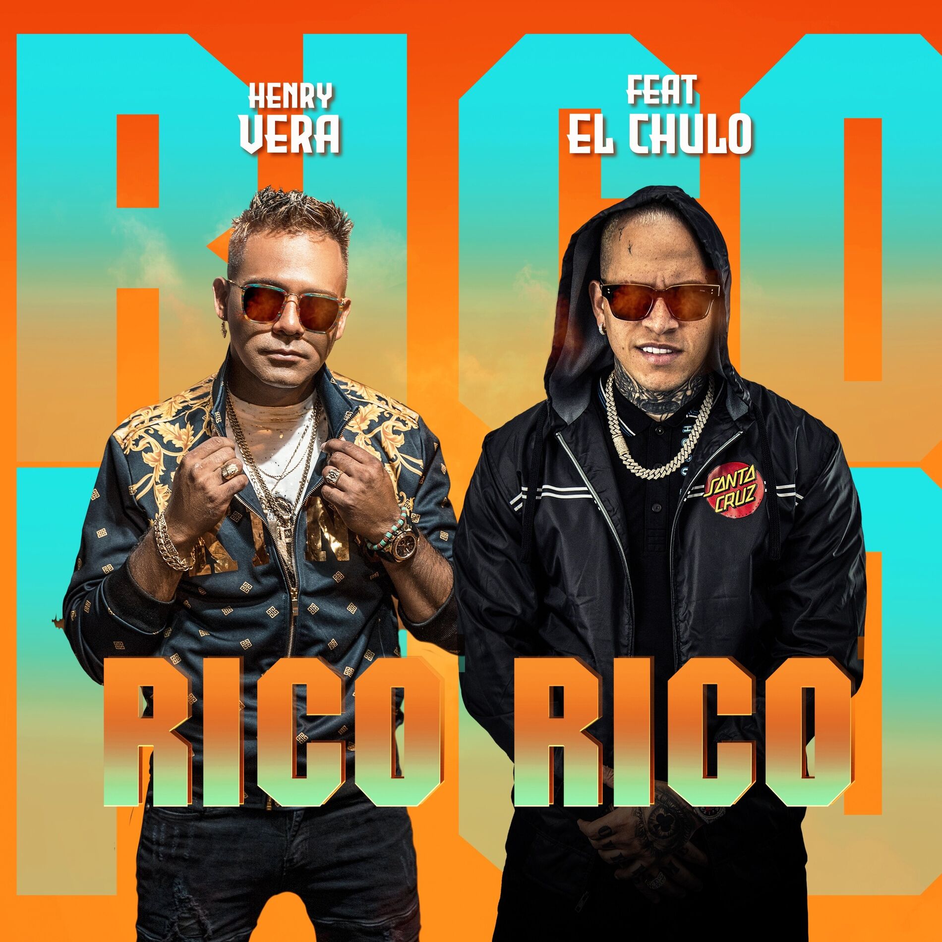 Album cover of Rico Rico
