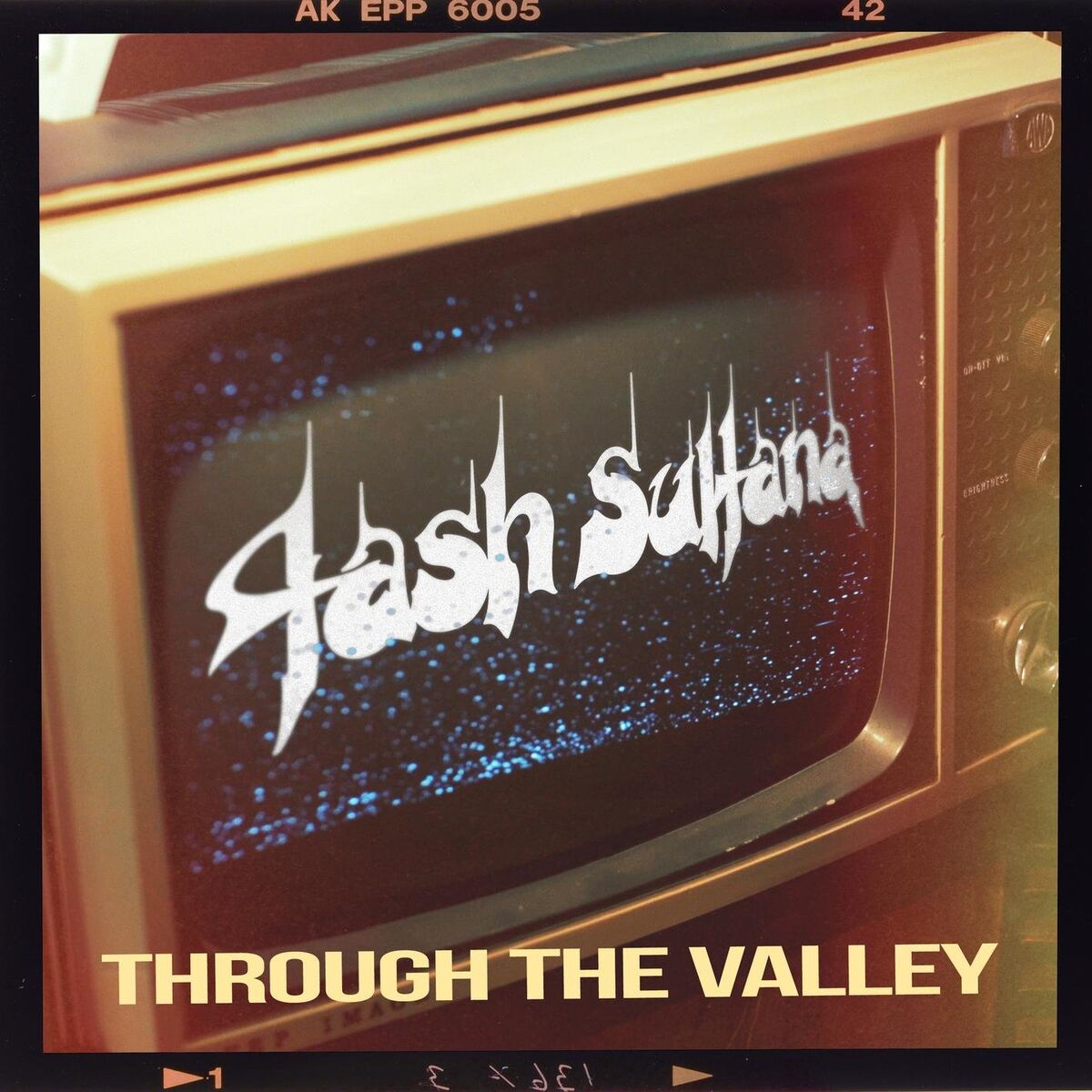 Album cover of Through the Valley