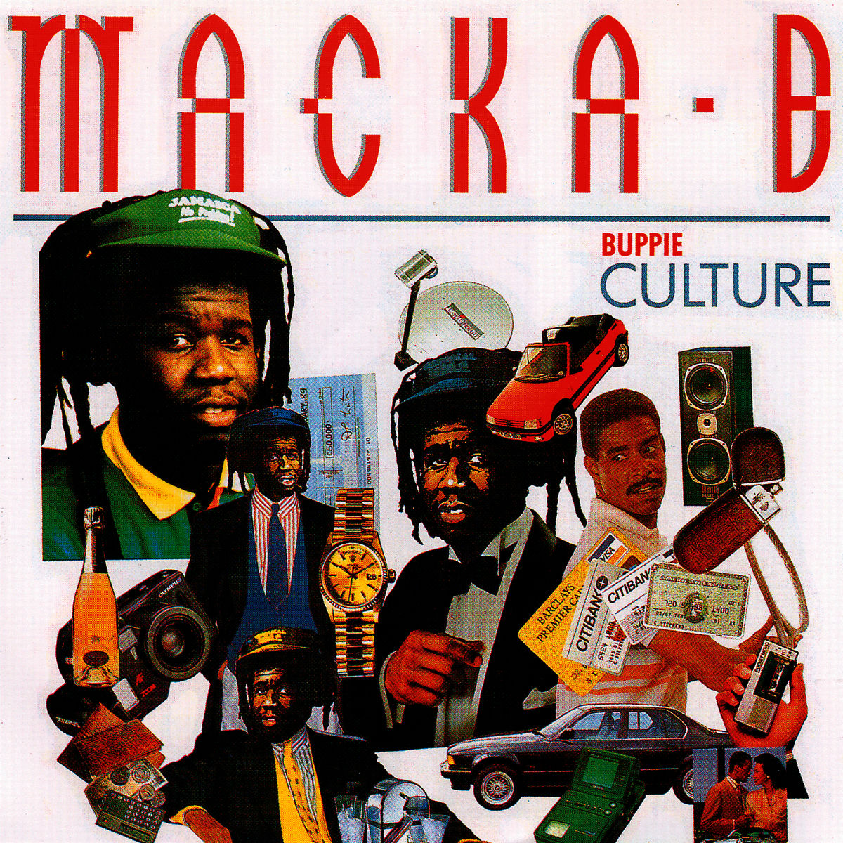 Album cover of Who Are The Terrorists?