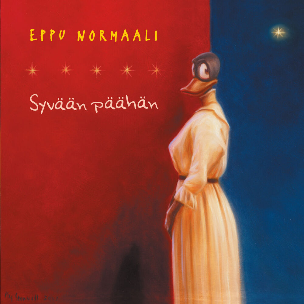 Picture of Syvään Päähän