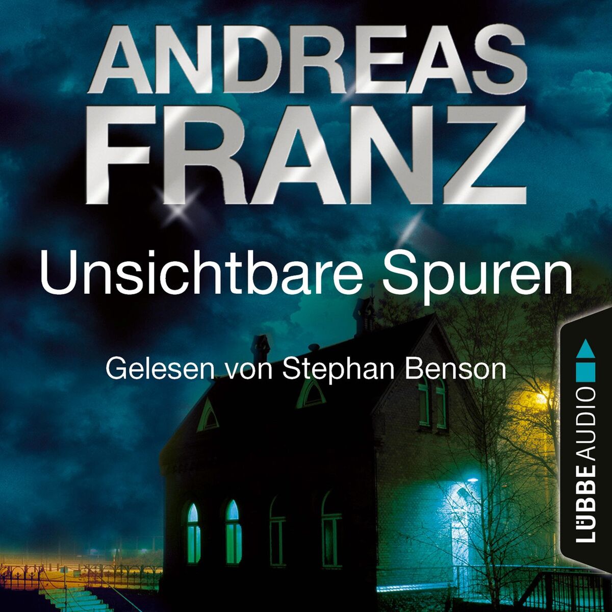 Album cover of Kapitel 1 - Unsichtbare Spuren - Sören Henning & Lisa Santos, Teil 1