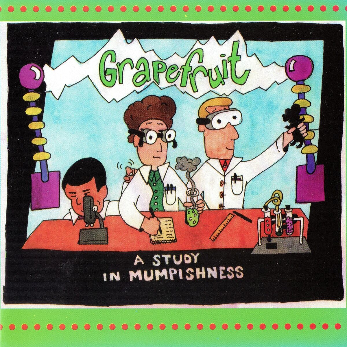 Album cover of A Study in Mumpishness
