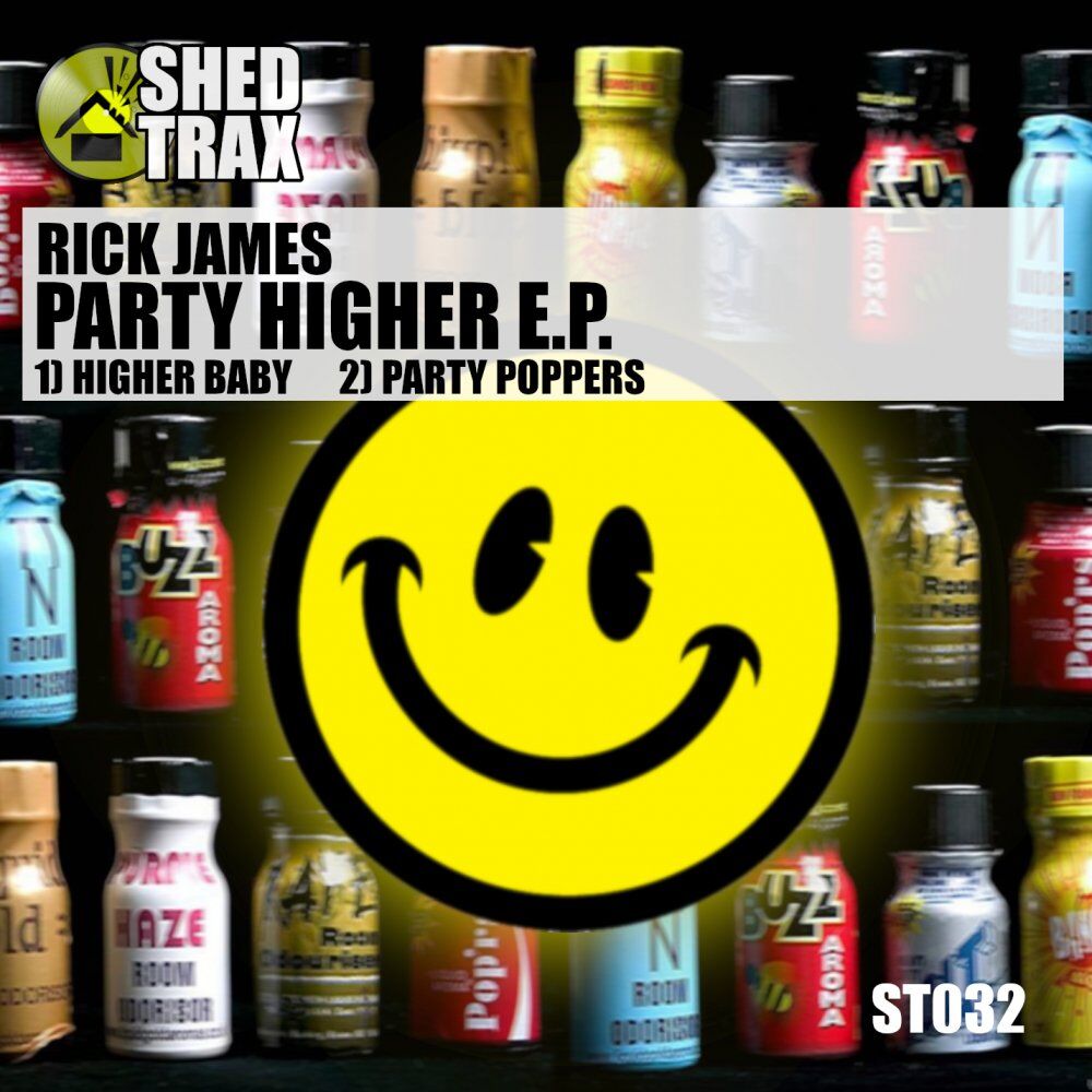 Picture of Party Higher Ep
