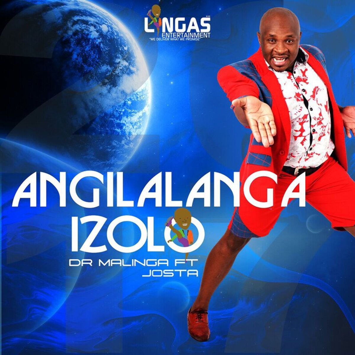 Album cover of Angilalanga Izolo