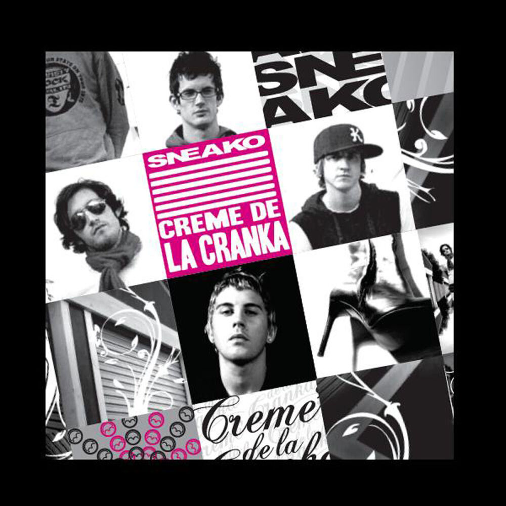 Picture of Creme De La Cranka