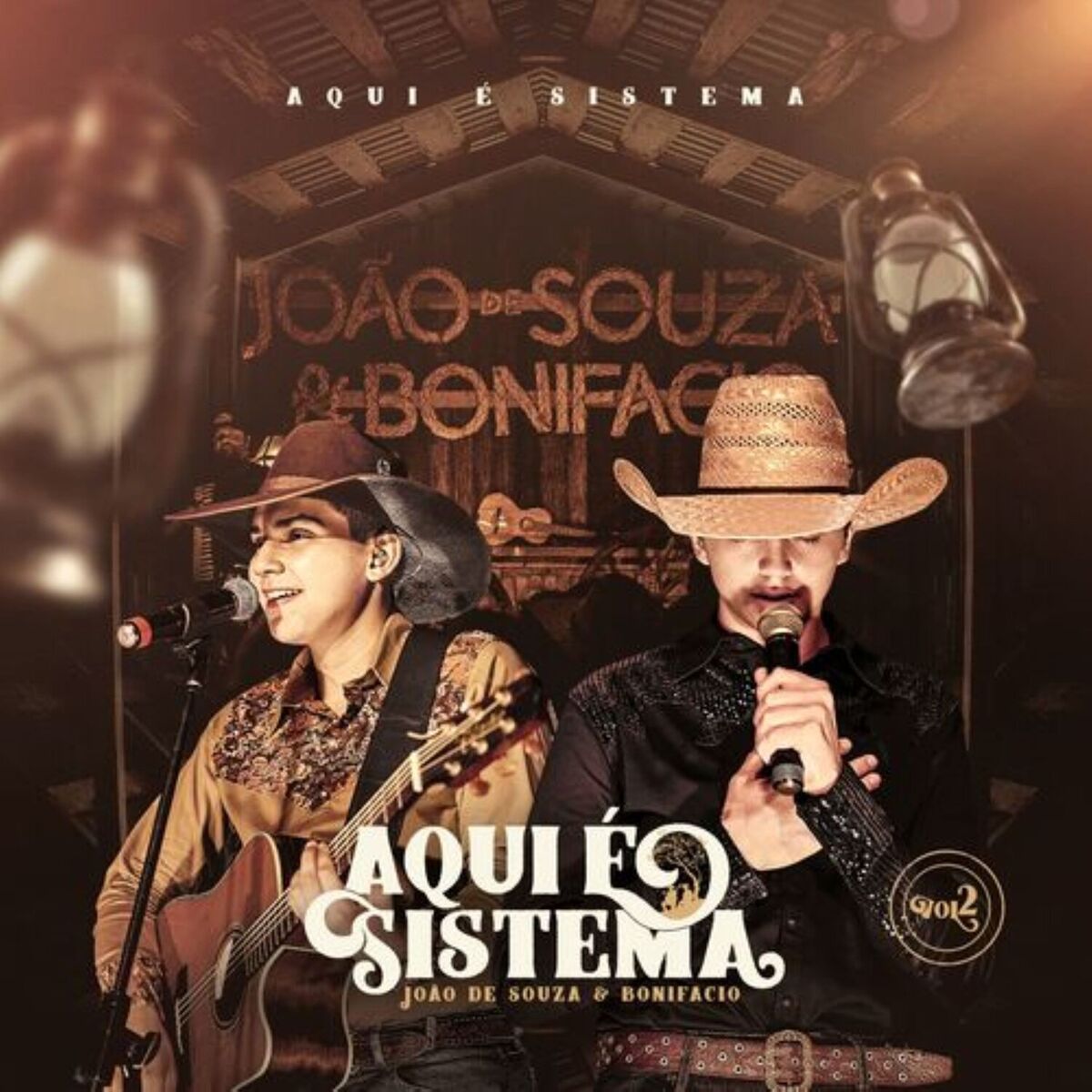 Album cover of Aqui É Sistema Vol. 2