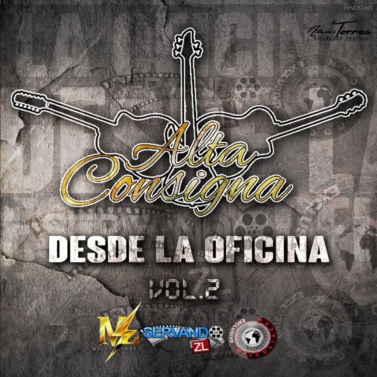 Album cover of El Aguitado