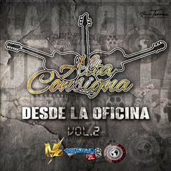 Cover of Desde la Oficina, Vol. 2 (En Vivo)