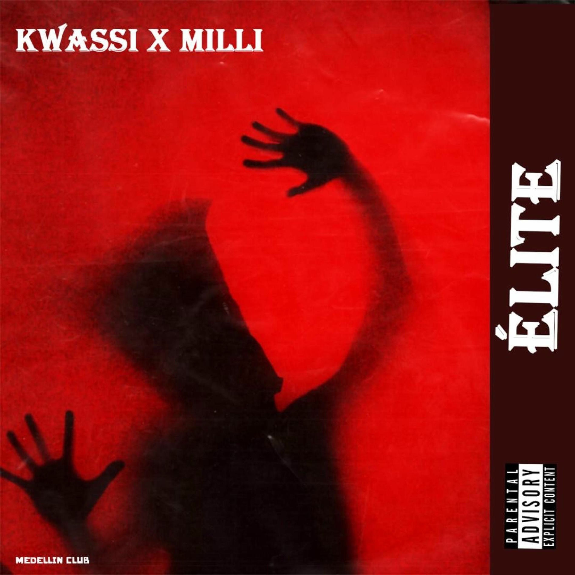 Album cover of ELITE (feat. MILLI)