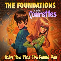 Cover of Baby Now That I've Found You