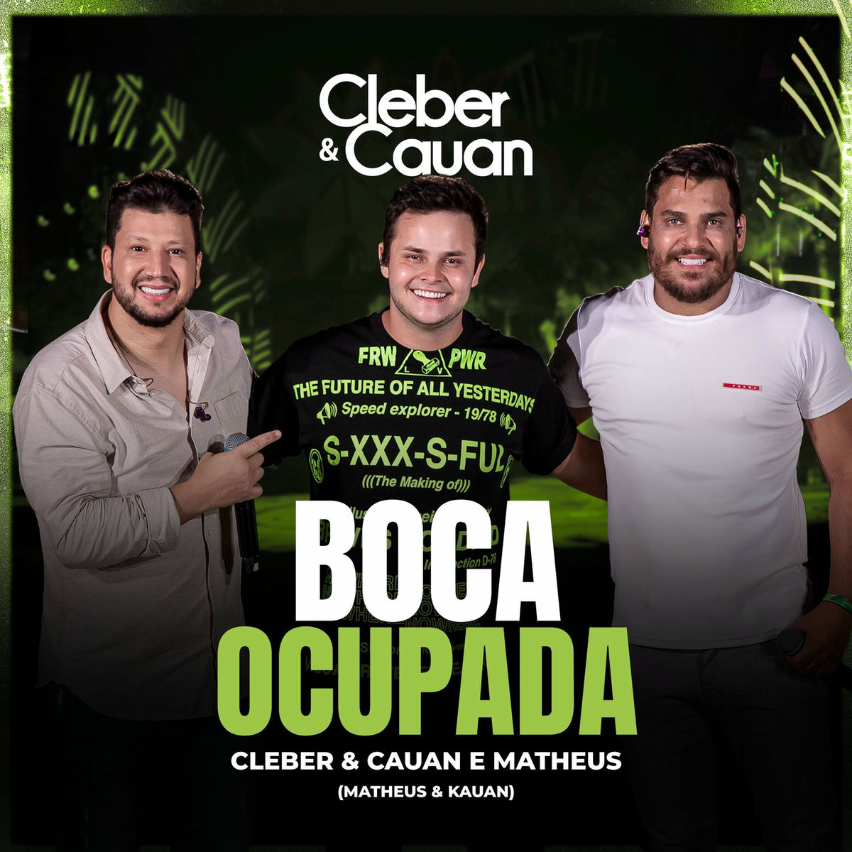 Album picture of Boca Ocupada