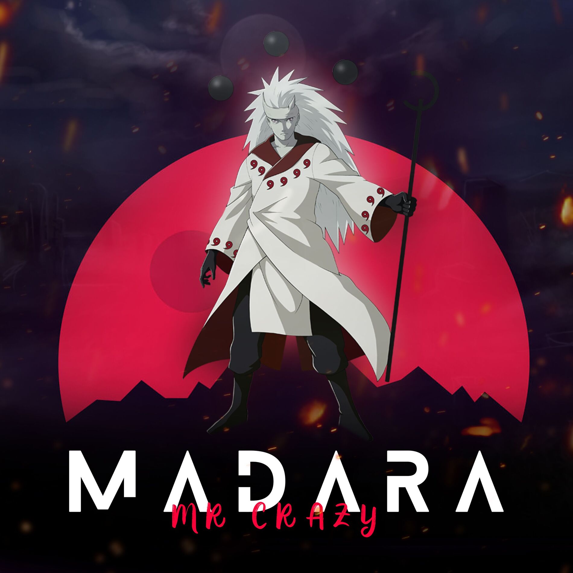 Album cover of MADARA