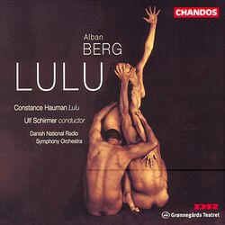 Cover of Berg: Lulu