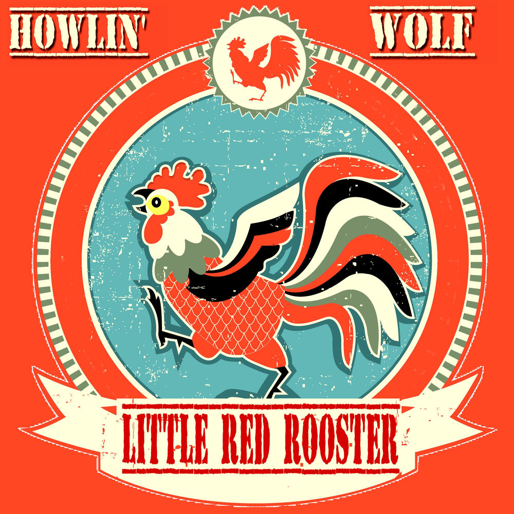 Pochette Little Red Rooster