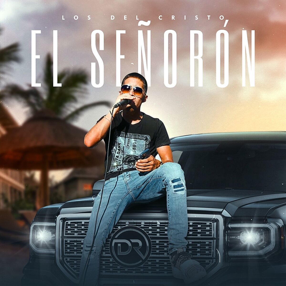 Album cover of El Señoron