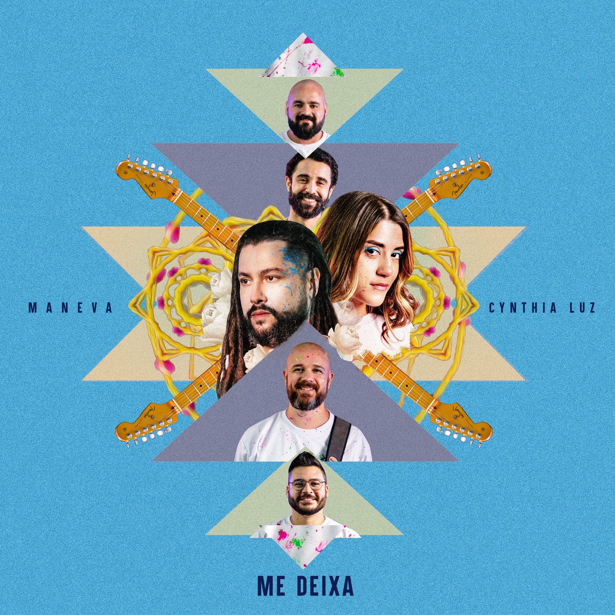 Album cover of Me Deixa