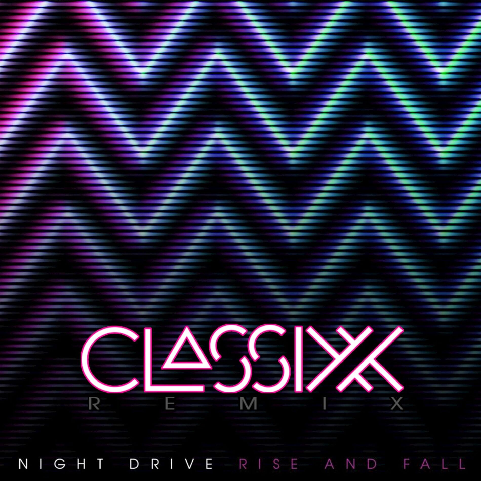 Album cover of Rise and Fall