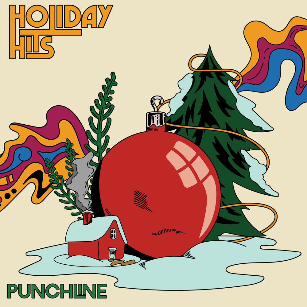Pochette Holiday Hits