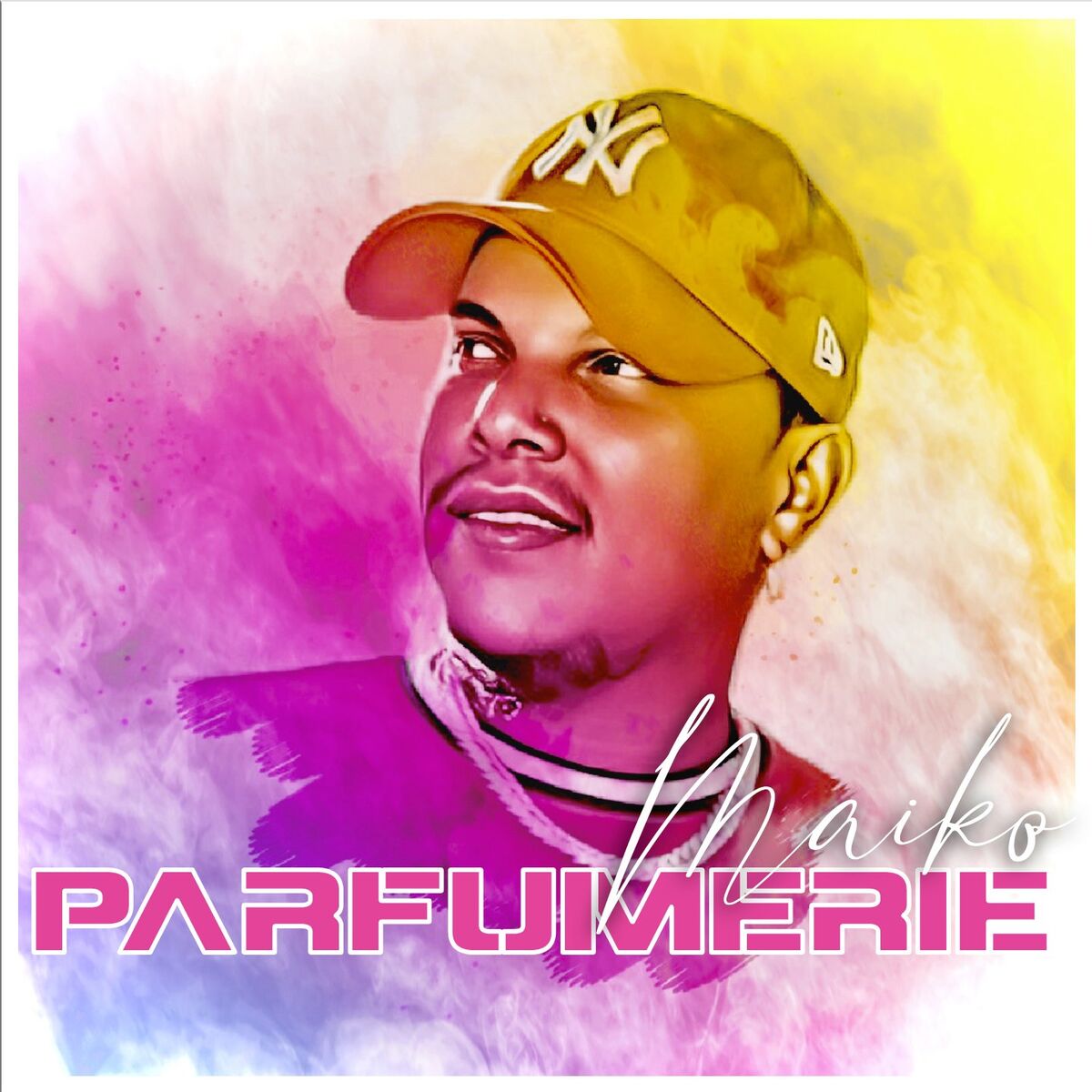 Album cover of PARFUMERIE