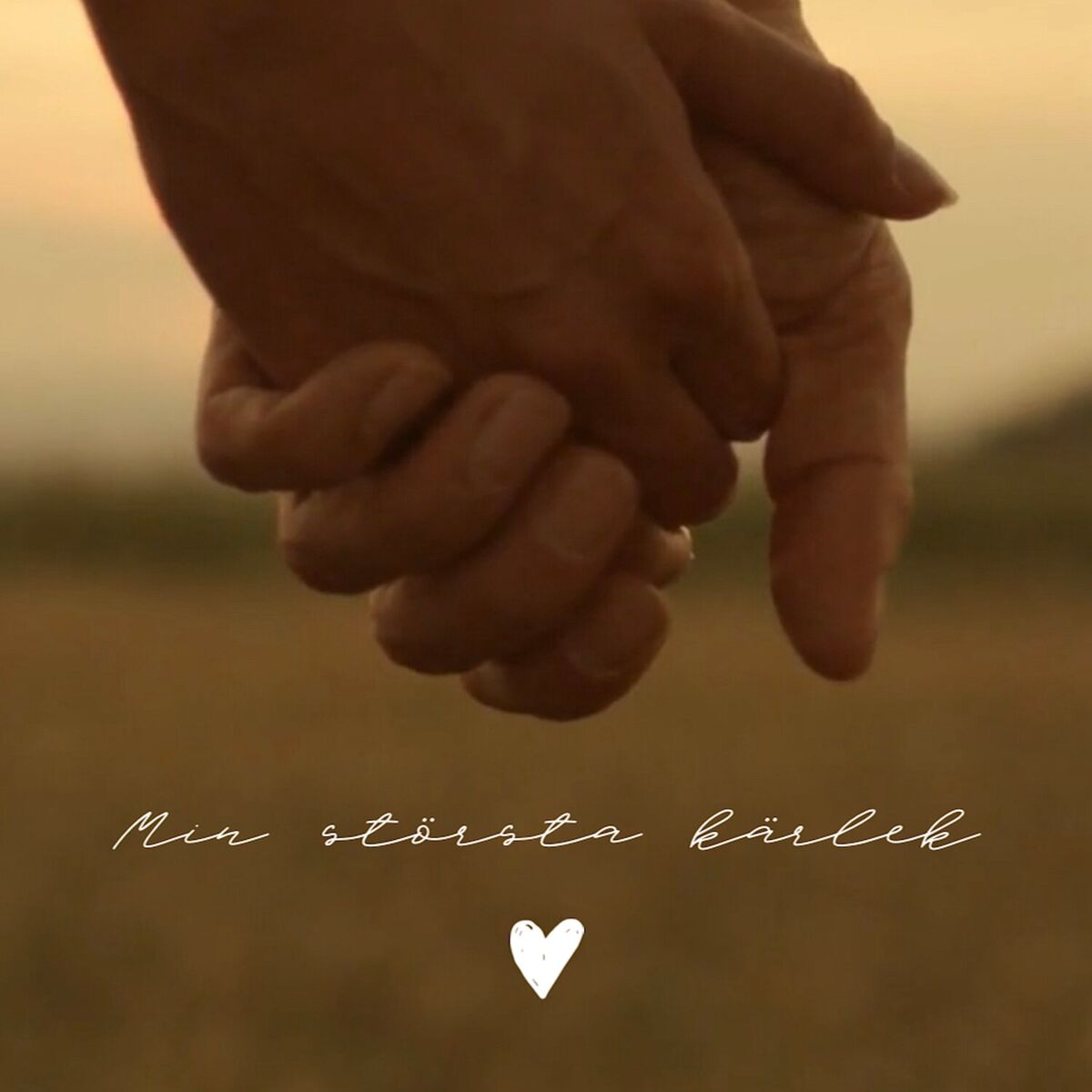 Album cover of Min största kärlek