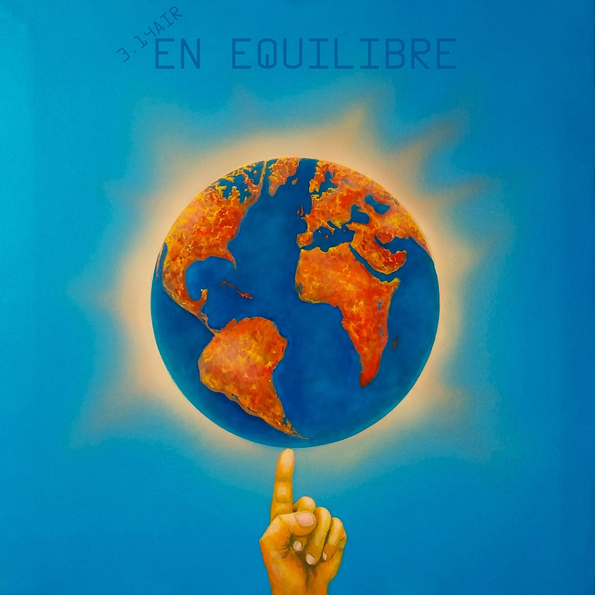 Album cover of En équilibre