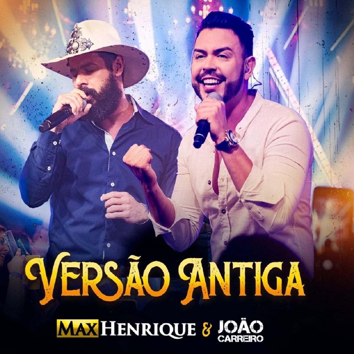 Album cover of Versão Antiga