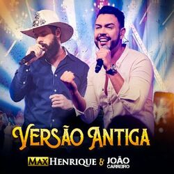 Cover of Versão Antiga