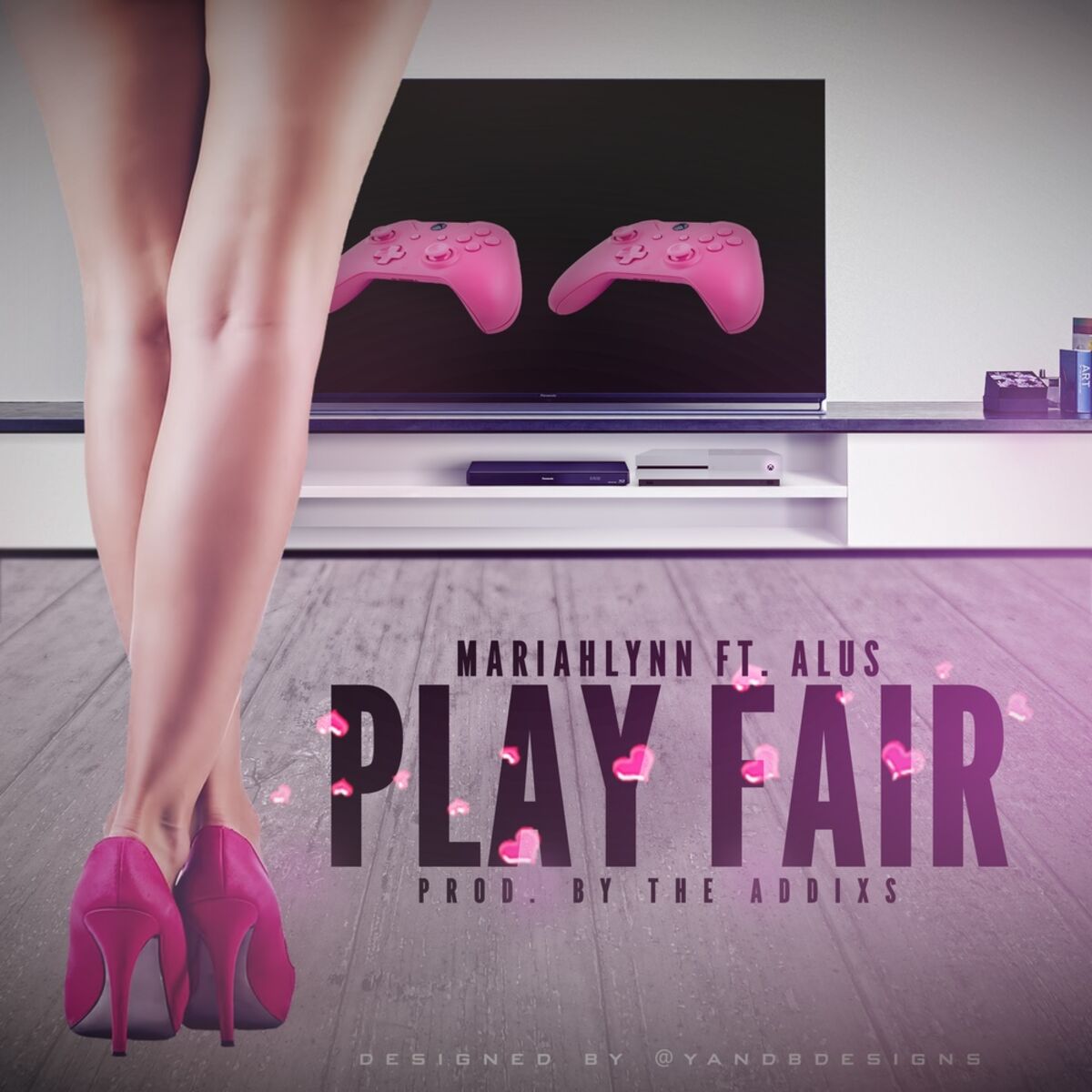 Album cover of Play Fair