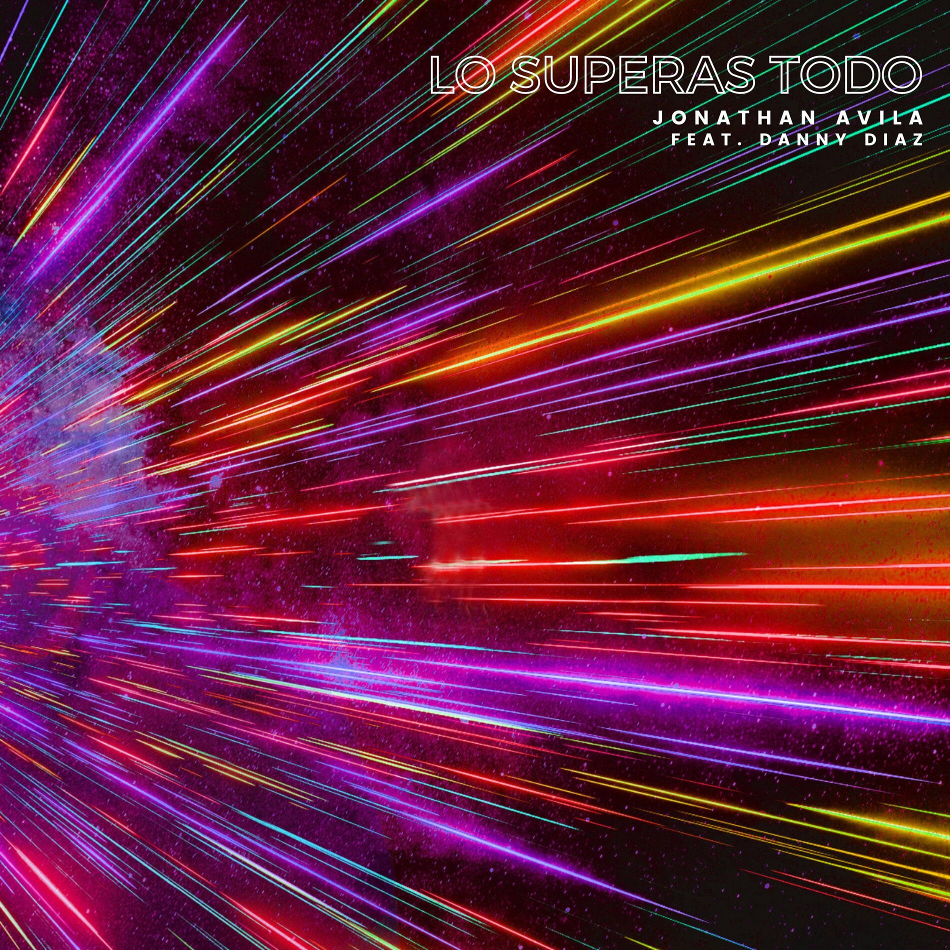 Album cover of Lo Superas Todo (feat. Danny Diaz)