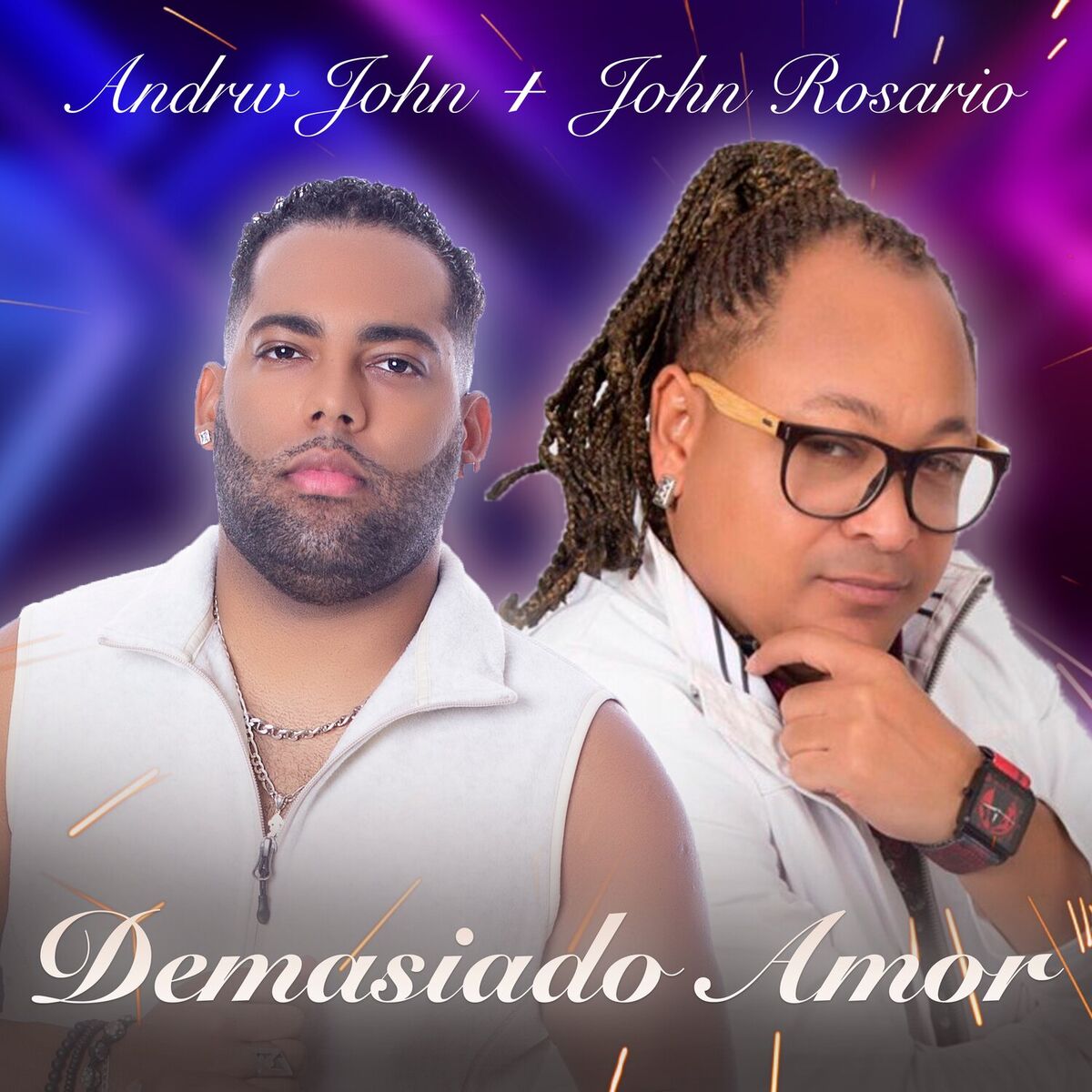 Album cover of Demasiado Amor