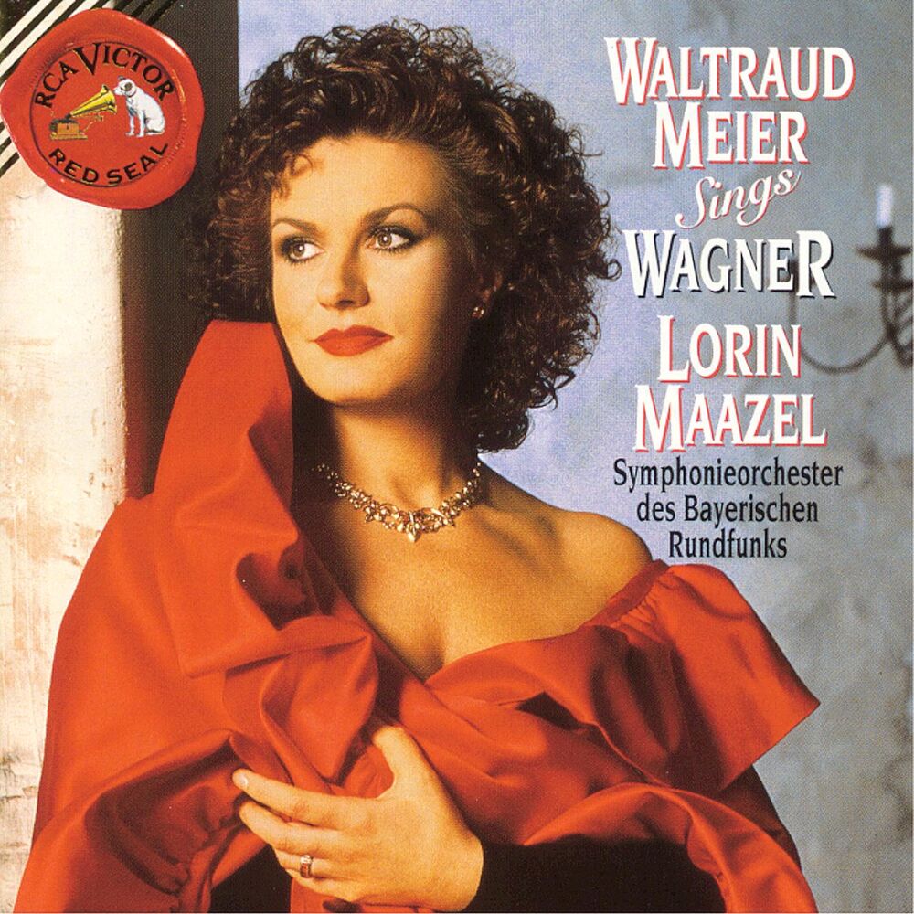 Picture of Waltraud Meier Sings Wagner