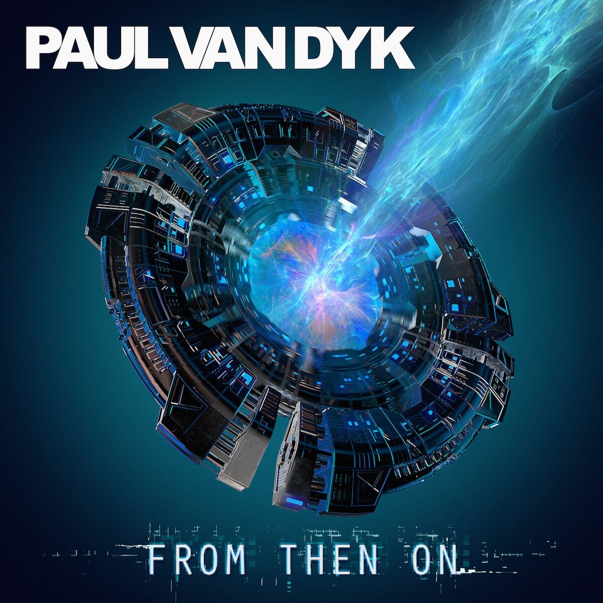 Album cover of Touched By Heaven