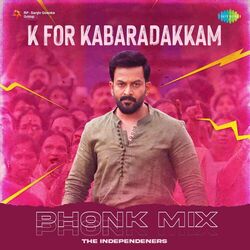 Cover of K for Kabaradakkam (Phonk Mix)