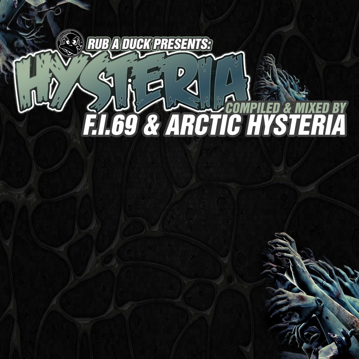 Album cover of Hysteria