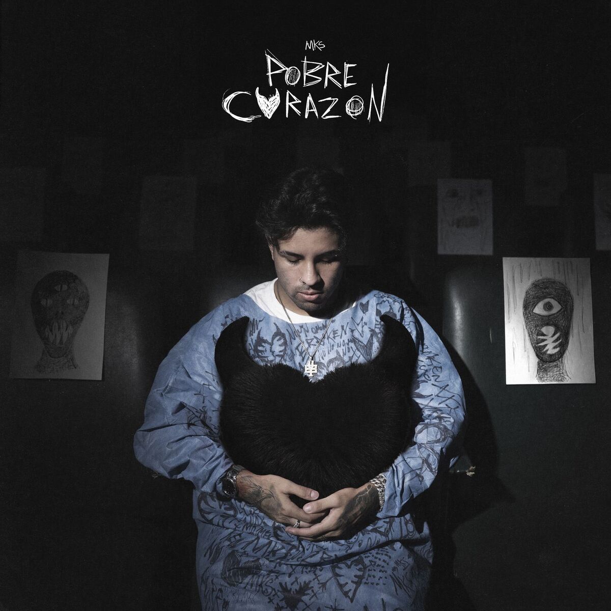 Album cover of Pobre Corazón