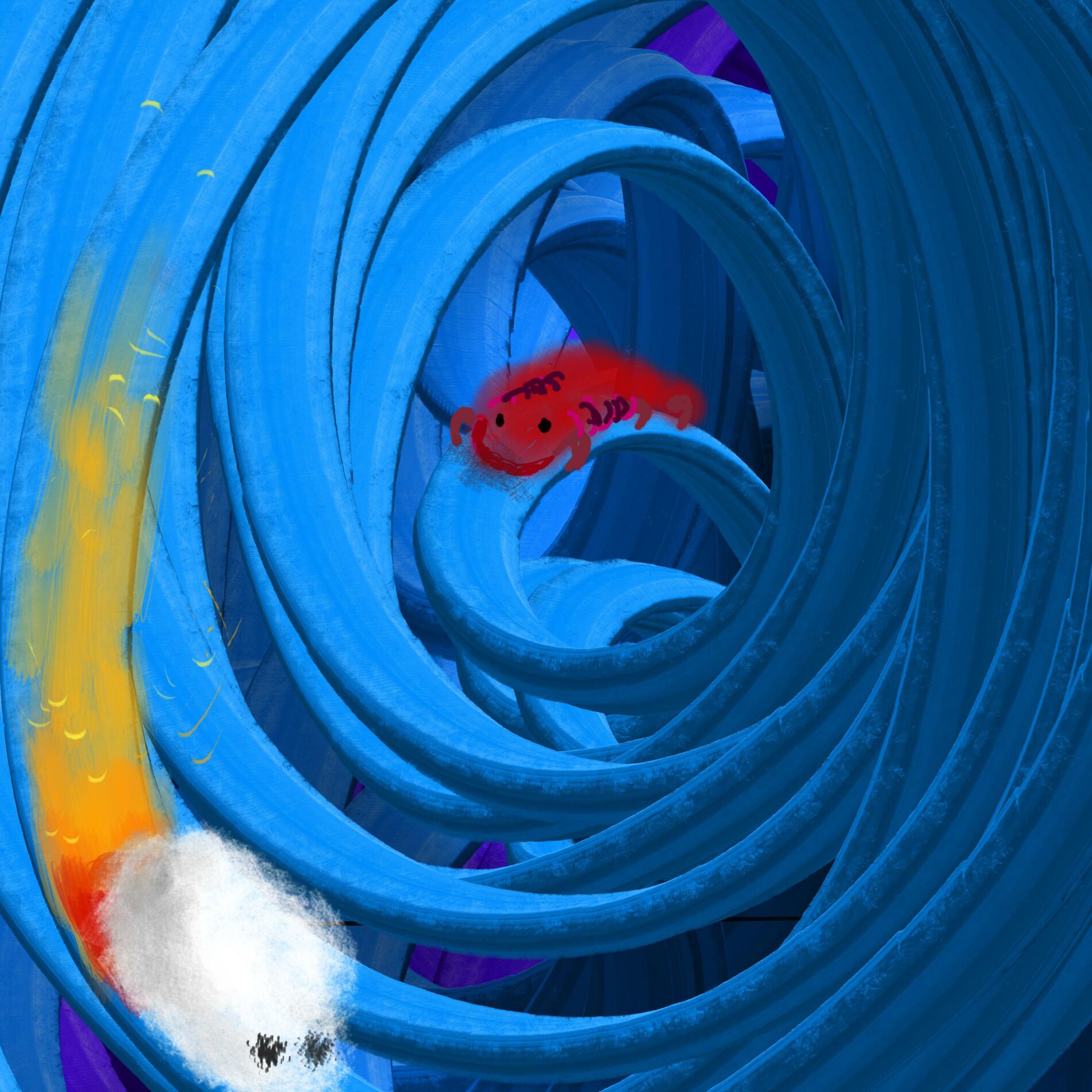 Album cover of THE CHASE