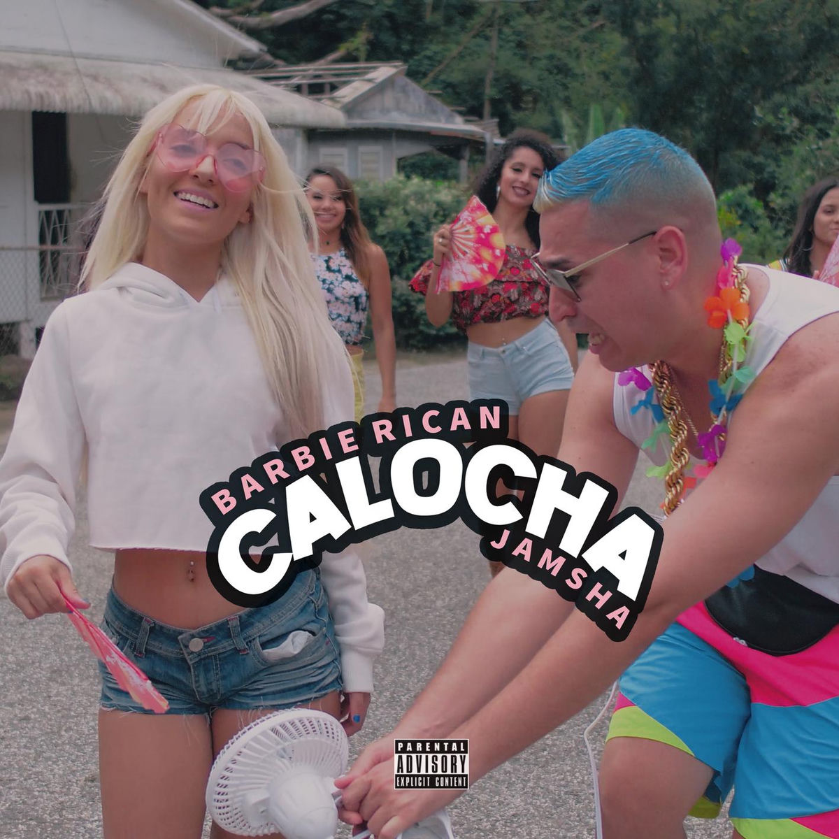 Album cover of Calocha