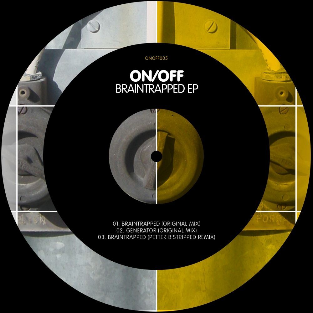 Picture of Braintrapped EP