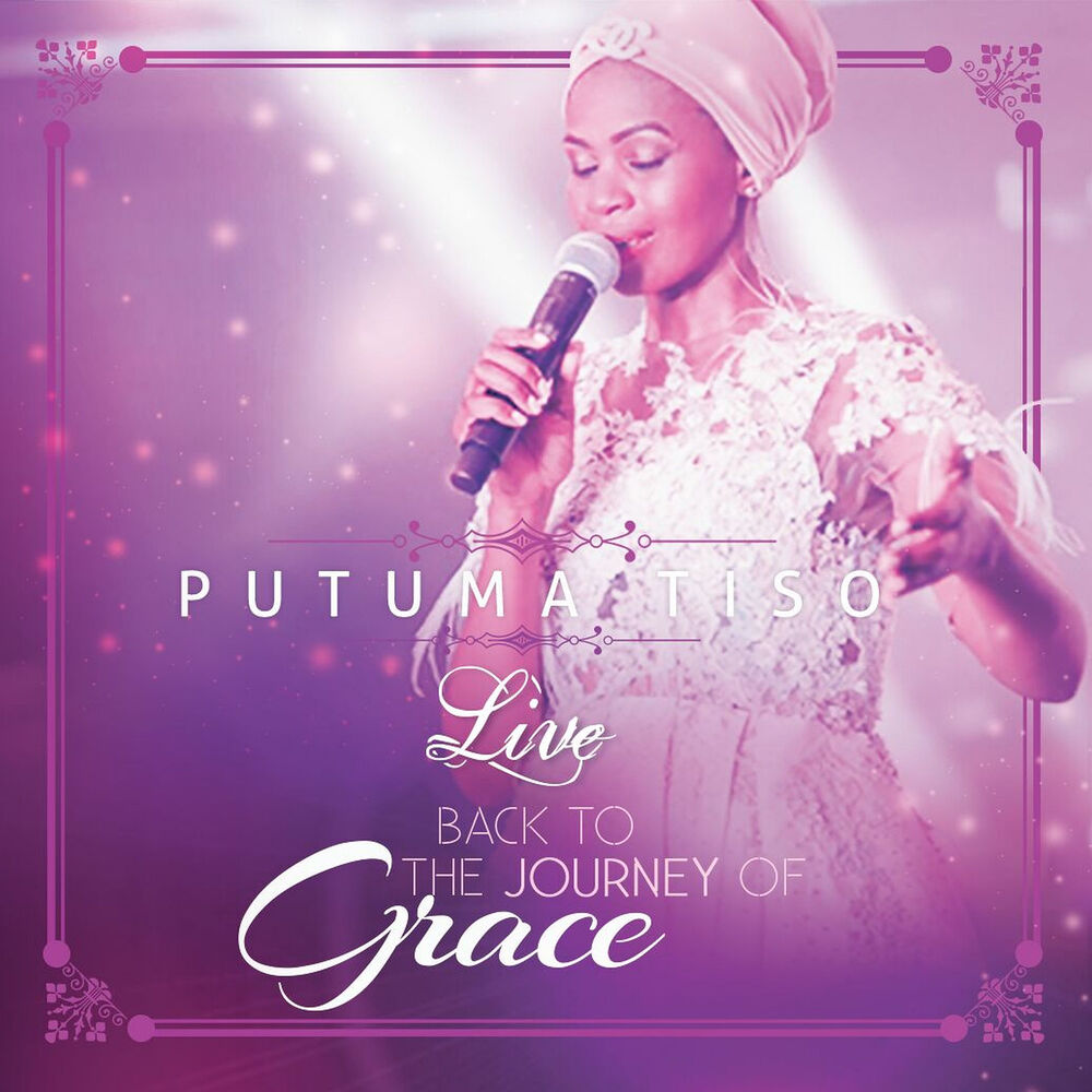 Picture of Back to the Journey of Grace (Live)