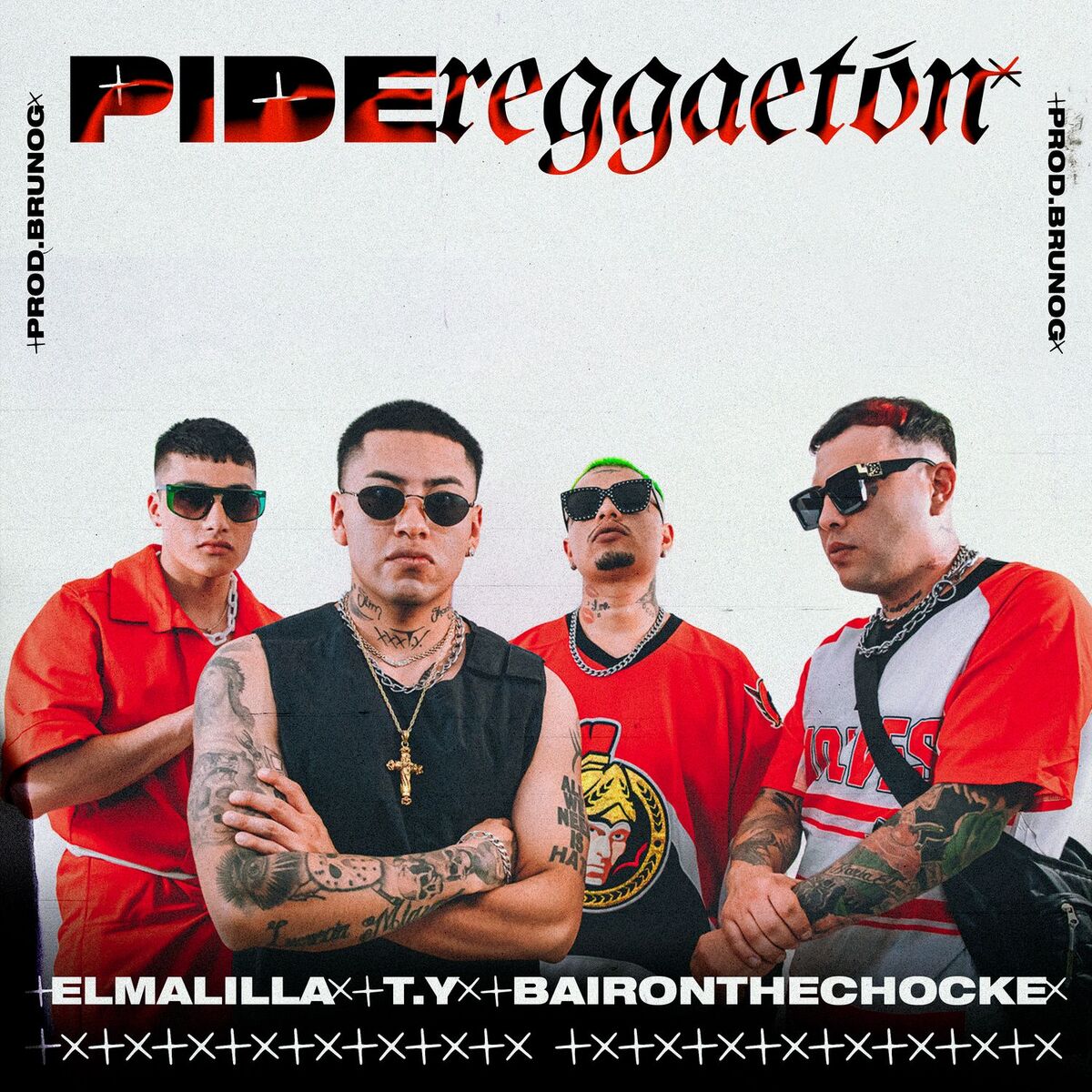 Album cover of Pide Reggaeton