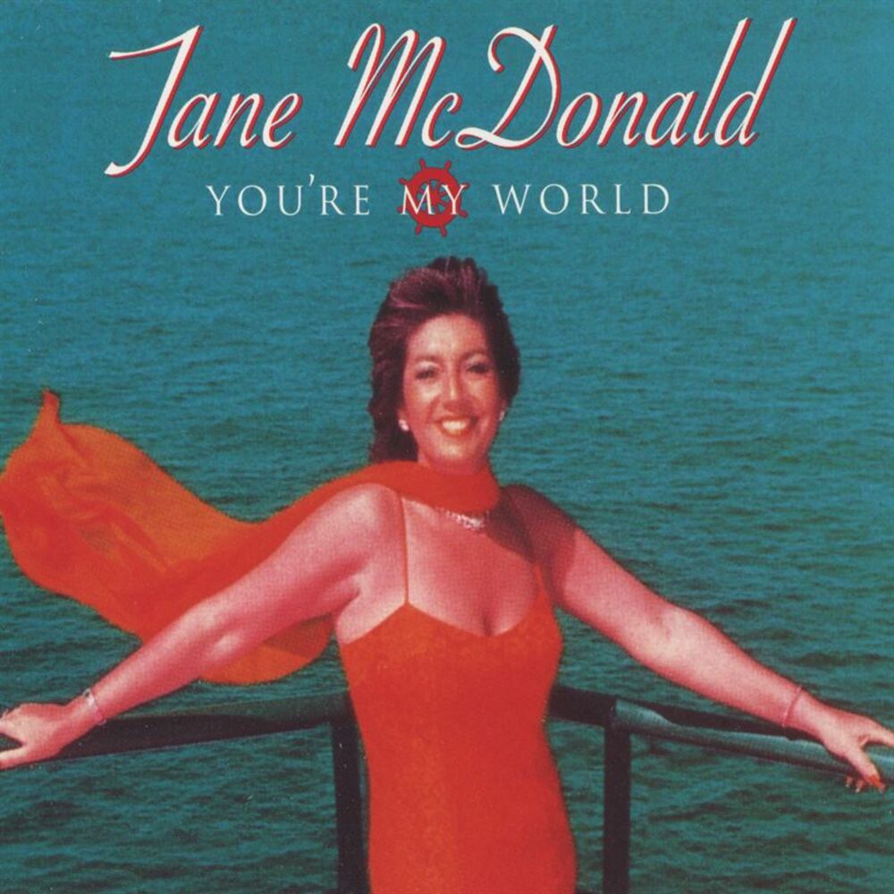 Picture of You're My World