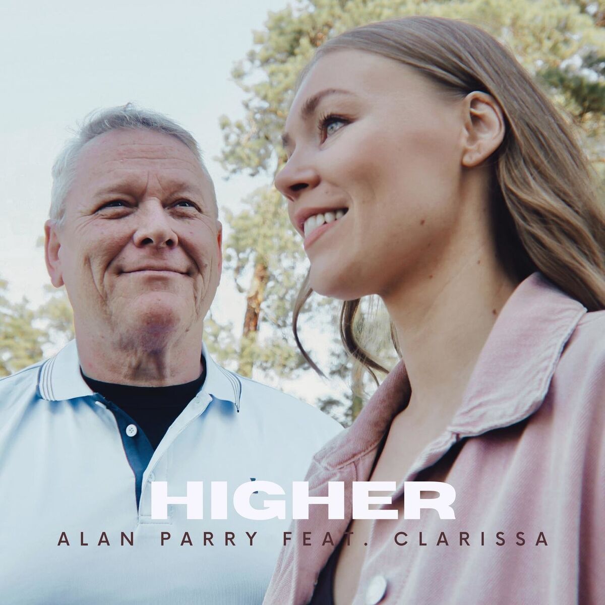 Album cover of Higher (feat. Clarissa)