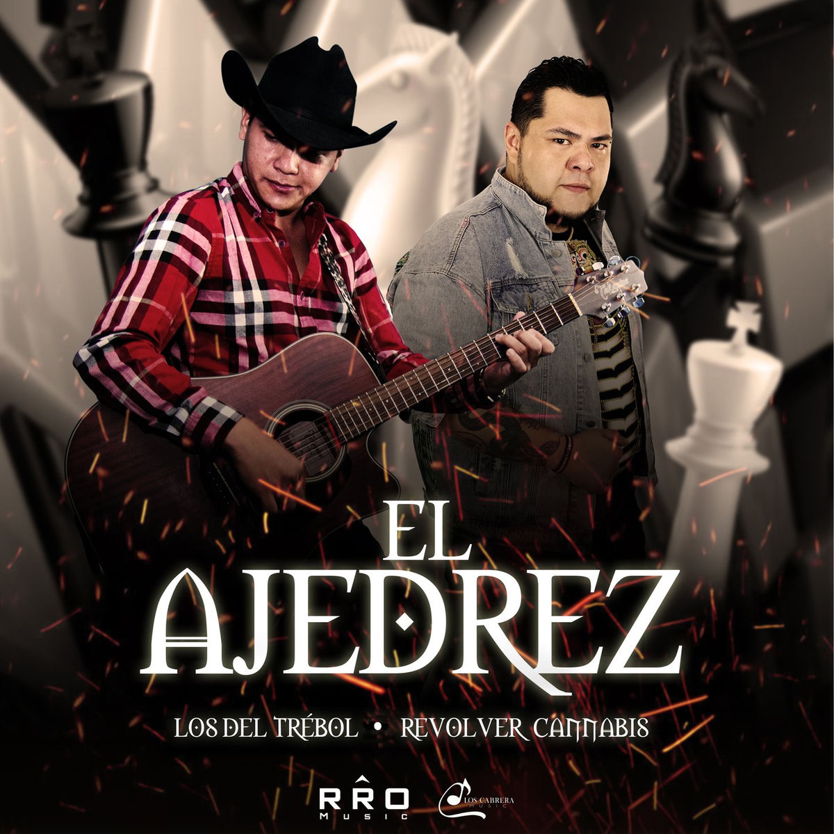 Album cover of El Ajedrez