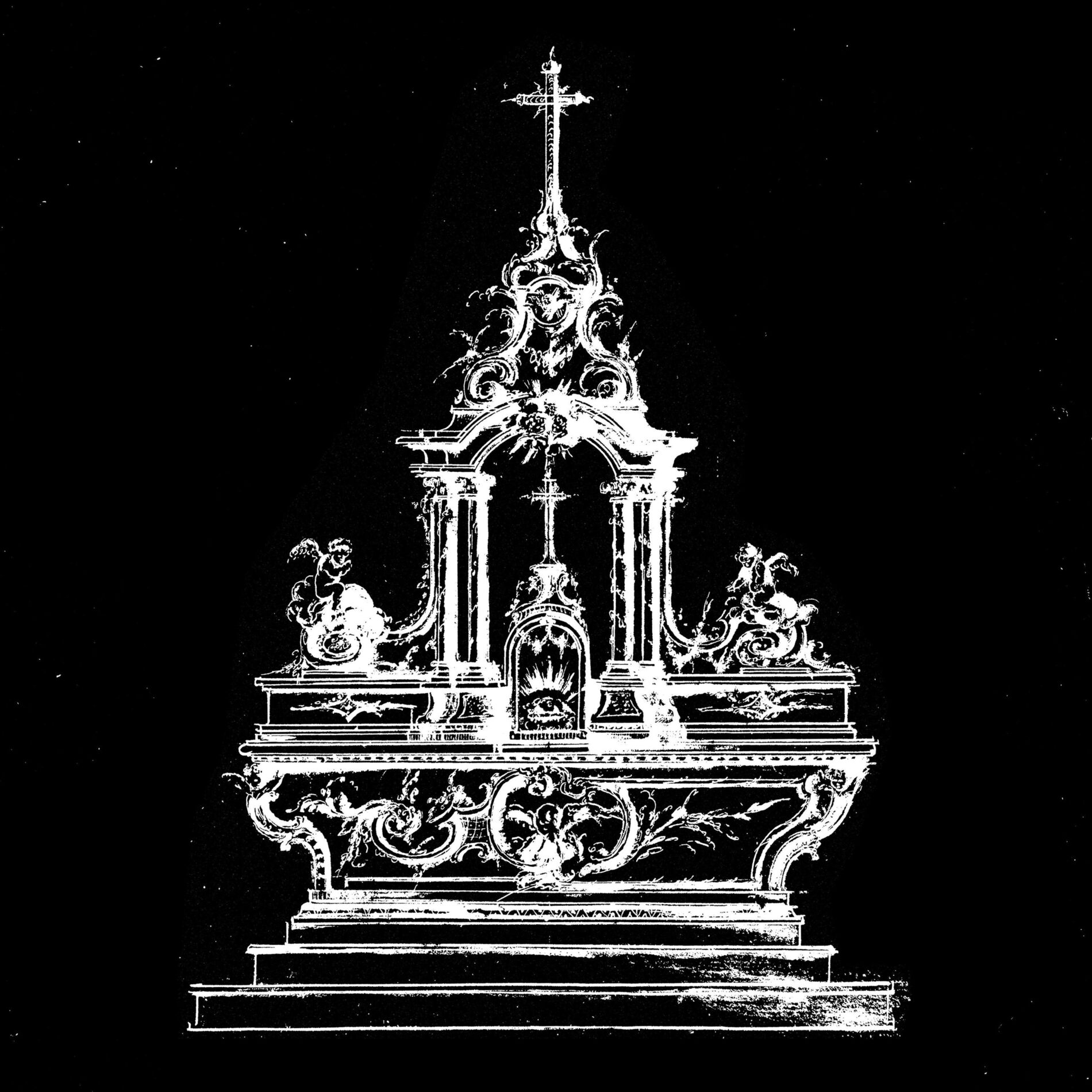 Album cover of Altars