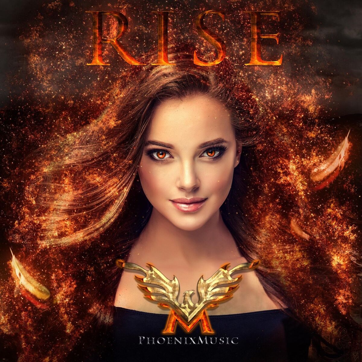 Album cover of Rise