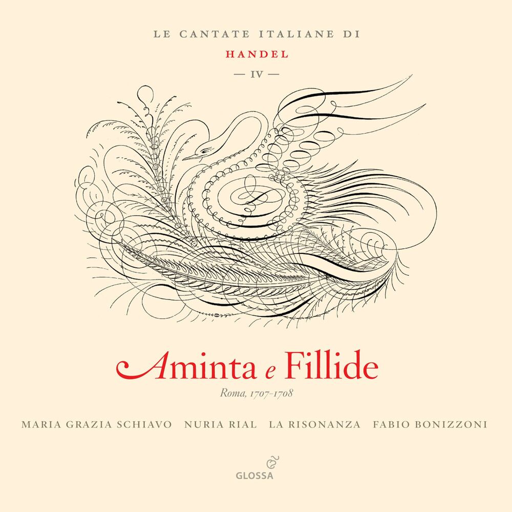 Picture of Handel, G.F.: Italian Cantatas, Vol. 4 - Hwv 83 and 92