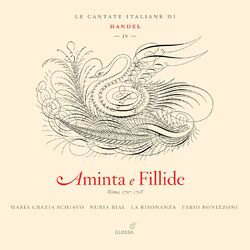 Cover of Handel, G.F.: Italian Cantatas, Vol. 4 - Hwv 83 and 92